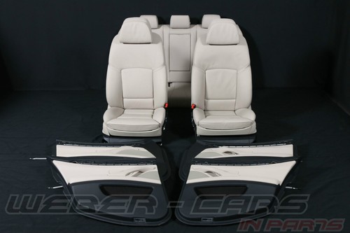 Bmw 5er f10 - f10, sedili
