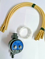 Tecnoma Easyfresh 7m Pro Nebulizzatore Vaporizzatore Acqua Verande Terrazze 