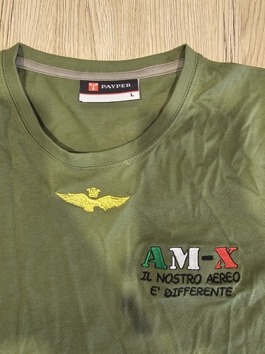Amx ghibli shirt taglia - t-shirt,