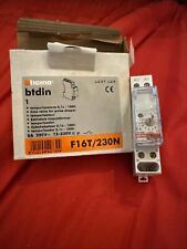 Bticino F16T/230N Temporizzatore 0,1s - 100h 8A 250V