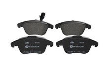 SERIE PASTIGLIE ANTERIORI Audi