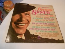 FRANK SINATRA SINATRA'S