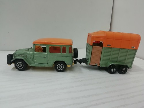 Majorette toyota land - majorette,