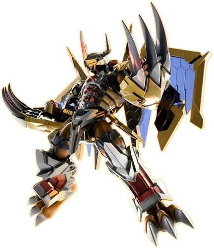 Digimon figure rise standard - figure-rise,