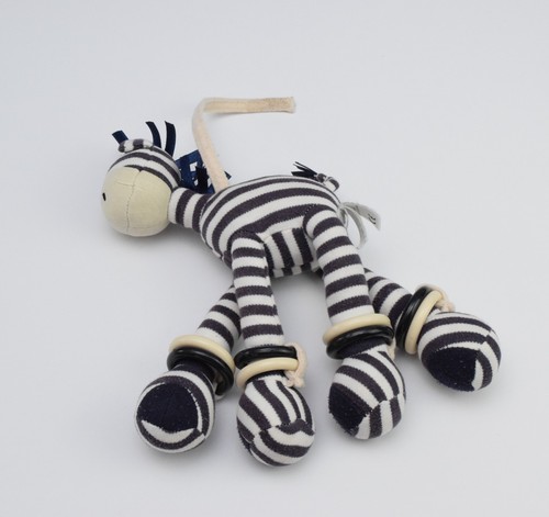 Carrozzina zebra jellycat - zebra,