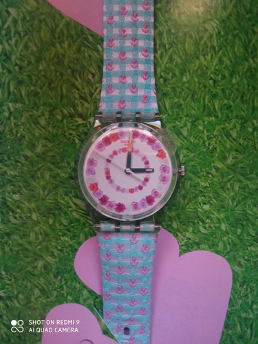 Swatch gz291 rose - swatch,