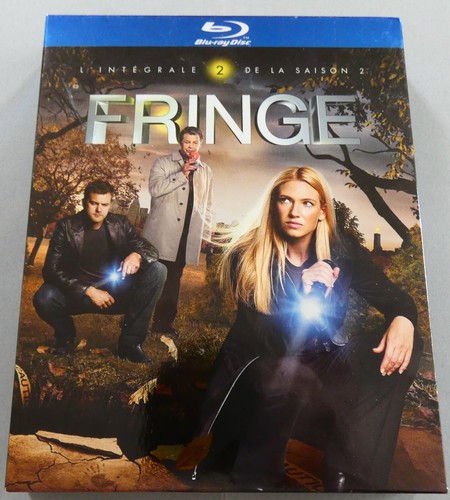 Blu ray serie - 4,
