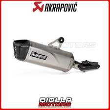 Scarico akrapovic bmw - scarico, 1250