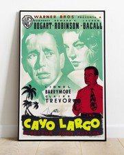 Poster key largo - /, size