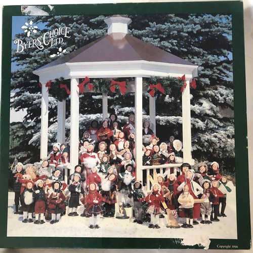 Byer choice ltd caroler - byer’s,