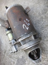 Fiat 242 motorino avviamento - -,