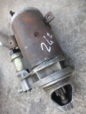 FIAT 242 - Motorino avviamento - Ricambio usato