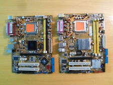 Lotto Schede schede madri ASUS Socket 775 funzionanti [7FOKI]