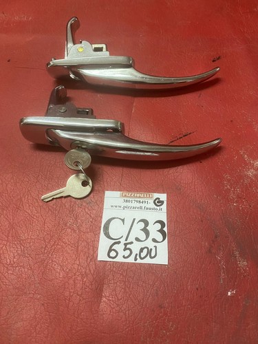 Coppia maniglie nuove - maniglie,