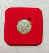 Half Dollar 1967 Kennedy mezzo