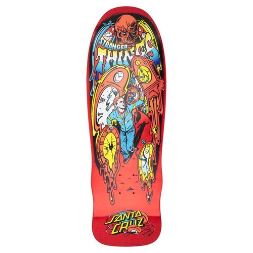 Santa cruz stranger things - santa,