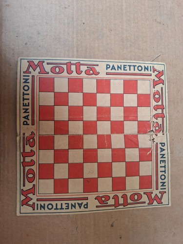Pubblicita dama panettoni - pubblicita',