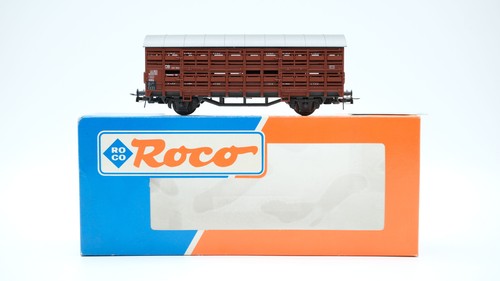 Roco 46035 carrello - h0,