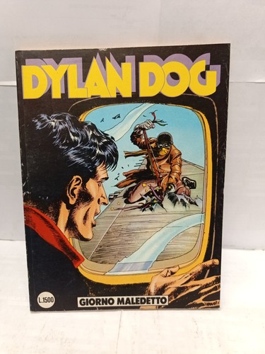 Dylan dog bonelli - n°21,