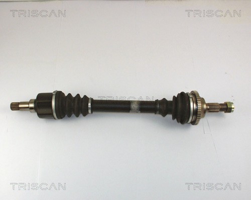 Albero motore triscan 8540 - albero,