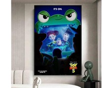 Toy Story 5 locandina
