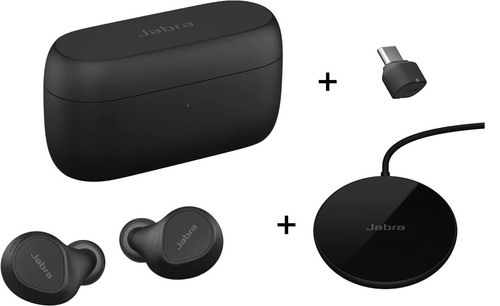 Jabra evolve2 buds - evolve2, true