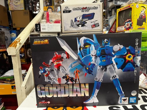 Gordian soul chogokin 95 - soul,