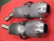 Ducati 1098 serie marmitta