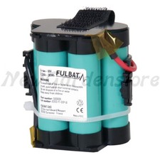 Pacchetto batteria per robot