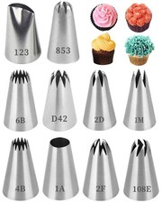 WINXMIN Set di 10 Beccucci per