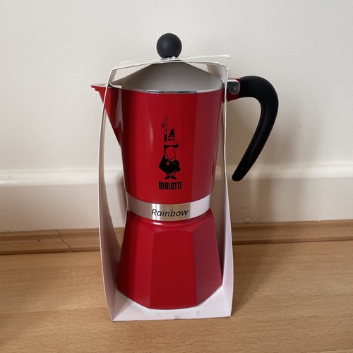 Bialetti rosso arcobaleno - bialetti,