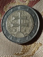 Moneta Da 2 euro Slovensko