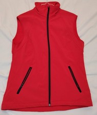 Atrium Gilet Donna Rosso