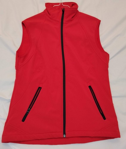 Atrium gilet donna rosso - donna,