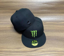 Cappello Monster Energy X New