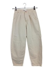 ZARA Jeans larghi Donna Jeans