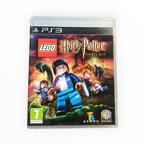 Lego harry potter année à - harry, 5