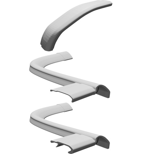 Staffa supporto per - staffa,