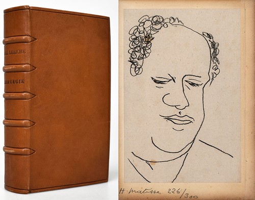 Matisse leriche la - matisse,