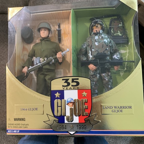 Figurine joe anni 1964 - 35,