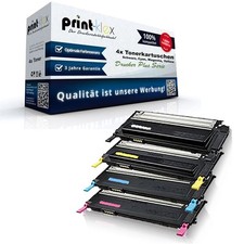 4x Super XL Cartucce Toner Per