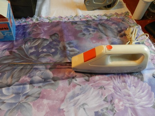 Coltello elettrico shg em581 - elettrico,