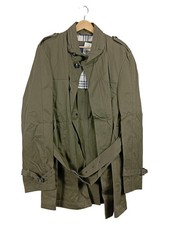 Trench uomo Linus Hamburg