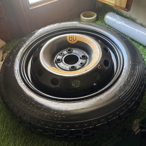 Ruotino scorta fiat - ruotino, 14"