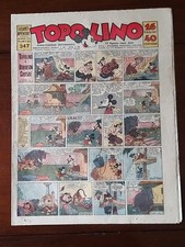 **TOPOLINO GIORNALE N 347**