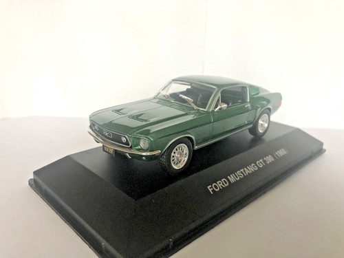 Auto ford mustang 390 - ford, gt