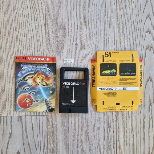 Gioco philips videopac - gioco,