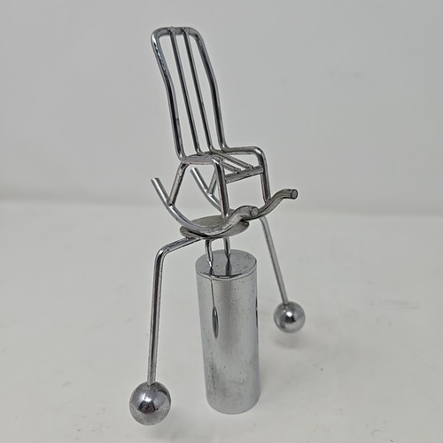 Sedia dondolo vintage arte - vintage,