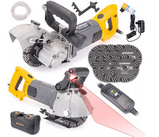 Fresatrice Per Muri Laser 3000