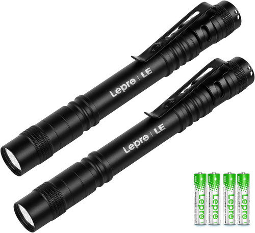 Torcia led penna - led,